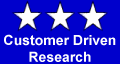 Customer Driven Research