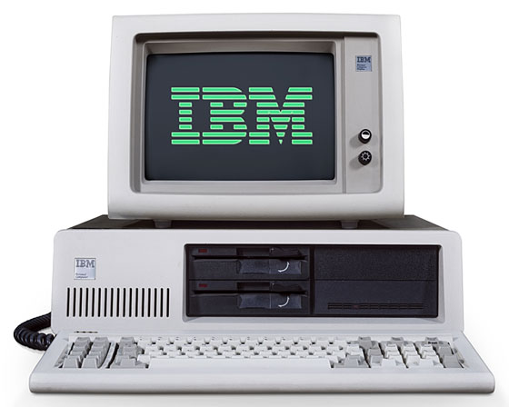 IBM Personal Computer XT